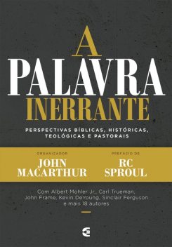 A palavra inerrante, John MacArthur