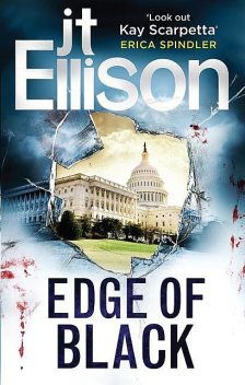 Edge Of Black, J.T. Ellison