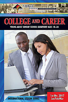 College & Career, R.H.Boyd Publishing Corp.