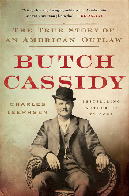 Butch Cassidy, Charles Leerhsen