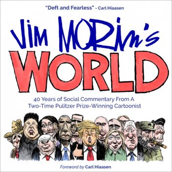 Jim Morin's World, Jim Morin