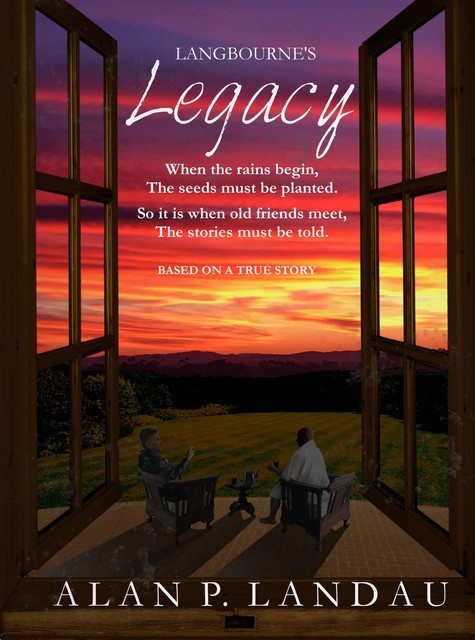 Langbourne's Legacy, Alan P Landau