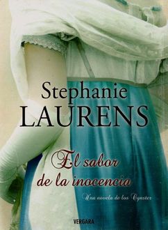 El Sabor De La Inocencia, Stephanie Laurens
