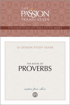 TPT The Book of Proverbs, Brian Simmons