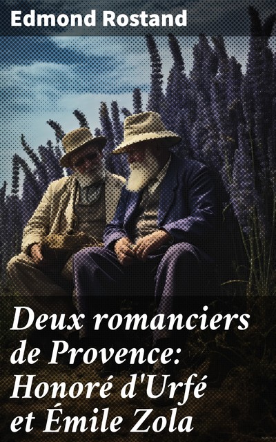 Deux romanciers de Provence: Honoré d'Urfé et Émile Zola, Edmond Rostand