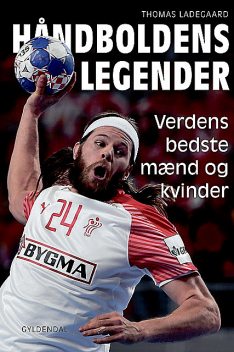 Håndboldens legender, Thomas Ladegaard