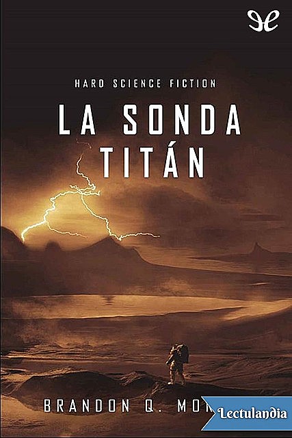 La sonda Titán, Brandon Q. Morris