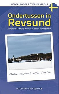 Ondertussen in Revsund, Hilde Talstra, Ruben Heijloo