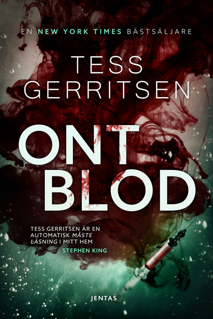 Ont blod, Tess Gerritsen