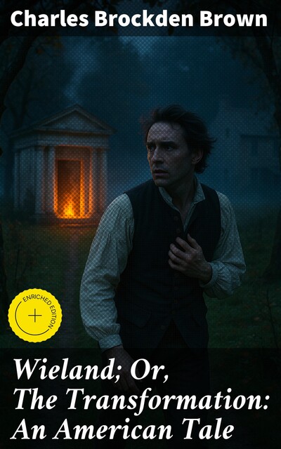 Wieland; Or, The Transformation: An American Tale, Charles Brockden Brown