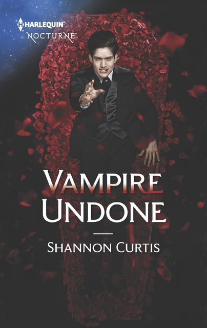 Vampire Undone, Shannon Curtis