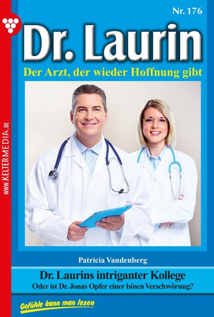 Dr. Laurin 176 – Arztroman, Patricia Vandenberg