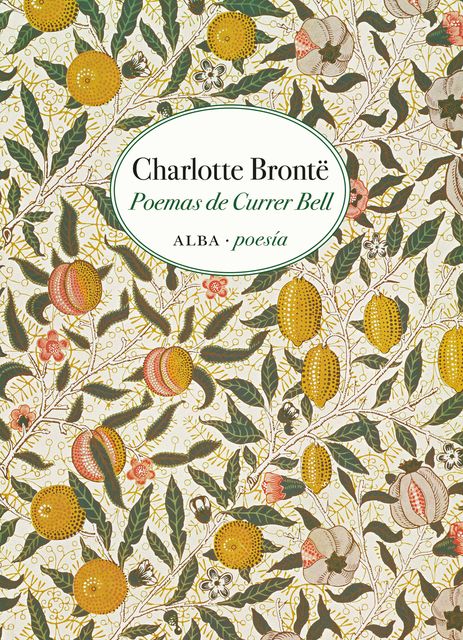 Poemas de Currer Bell, Charlotte Brontë