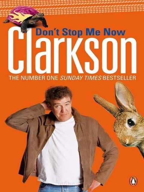Don't Stop Me Now, Jeremy Clarkson