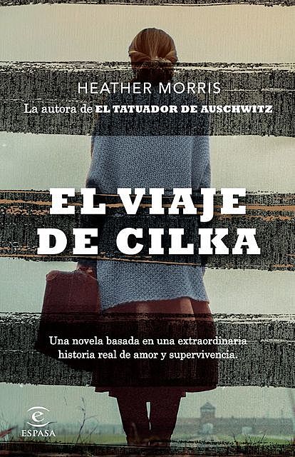 El viaje de Cilka, Heather Morris
