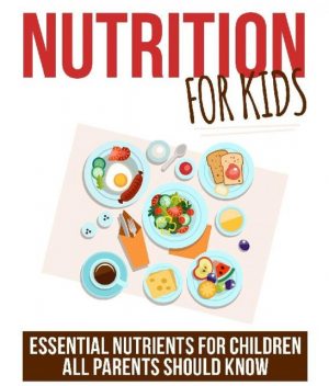 Nutrition for Kids, Jato Baur