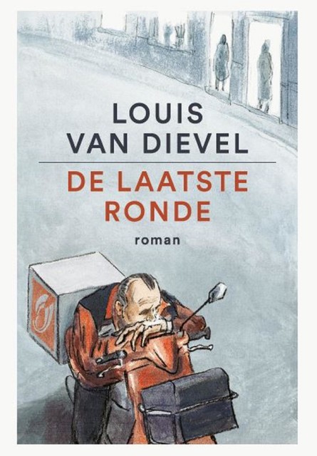 De laatste ronde, Louis Van Dievel