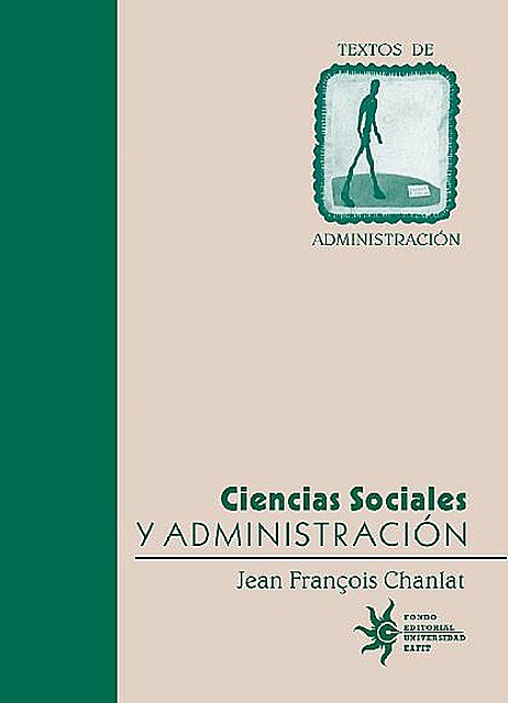Ciencias sociales y administración, Jean François Chanlat