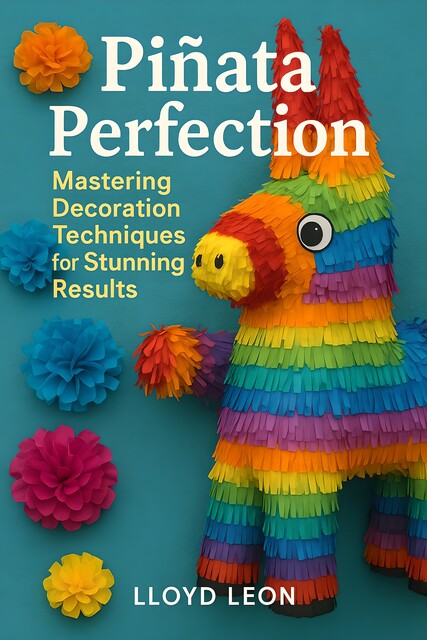 Piñata Perfection, Lloyd Leon