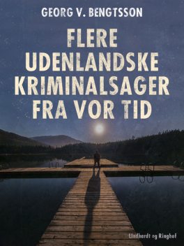 Flere udenlandske kriminalsager fra vor tid, Georg V. Bengtsson