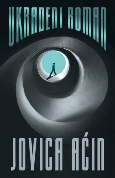 Ukradeni roman, Jovica Aćin