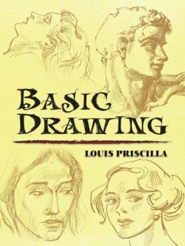 Basic Drawing, Louis Priscilla