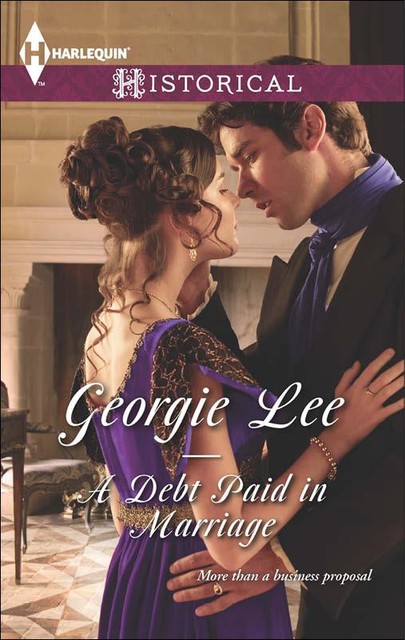 A Debt Paid in Marriage, Georgie Lee