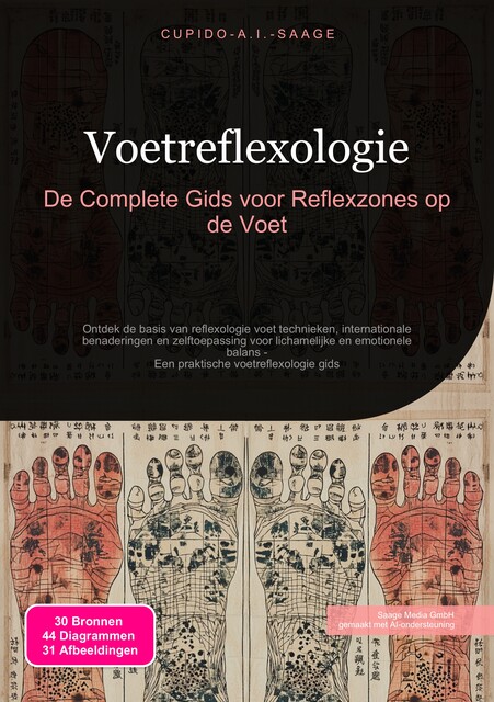 Voetreflexologie, Cupido A.I. Saage