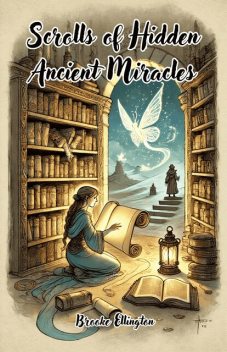 Scrolls of Hidden Ancient Miracles, Brooke Ellington