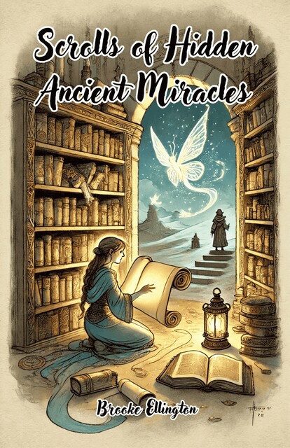 Scrolls of Hidden Ancient Miracles, Brooke Ellington