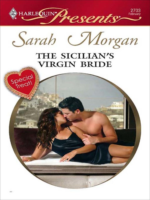 The Sicilian's Virgin Bride, 