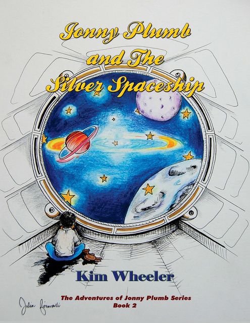 Jonny Plumb and The Silver Spaceship, Kim Wheeler