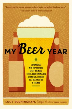 My Beer Year, Lucy Burningham
