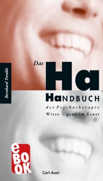 Das Ha-Handbuch der Psychotherapie, Bernhard Trenkle