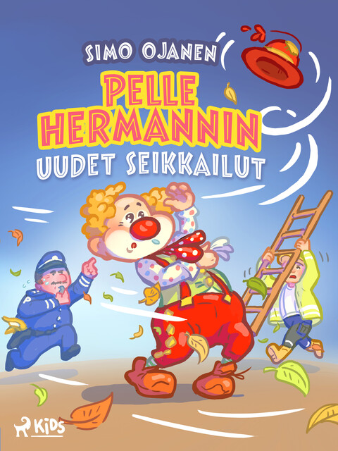 Pelle Hermannin uudet seikkailut, Simo Ojanen