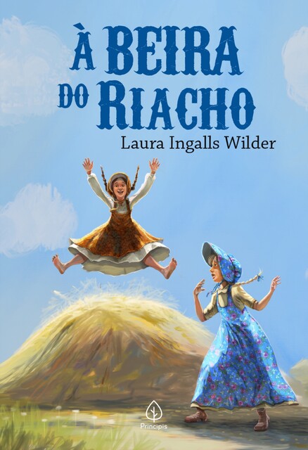 À beira do riacho, Laura Ingalls Wilder