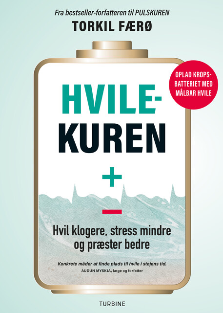 Hvilekuren, Torkil Færø