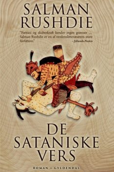 De sataniske vers, Salman Rushdie