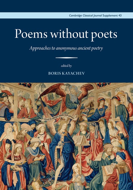 Poems without Poets, Boris Kayachev