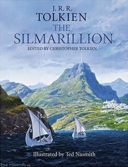 The Silmarillion, John R.R.Tolkien