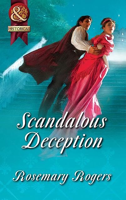 Scandalous Deception, Rosemary Rogers