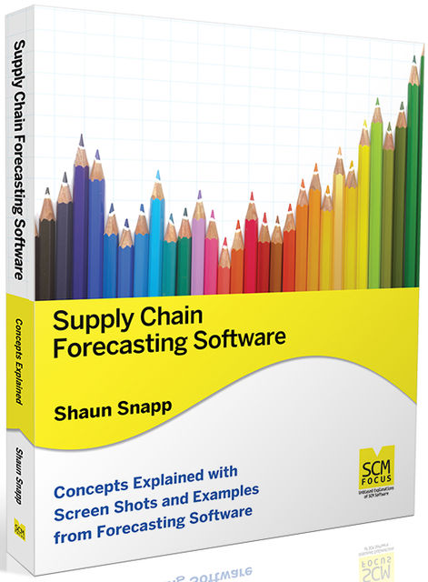 Supply Chain Forecasting Software, Shaun