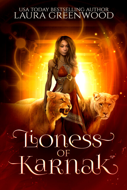 Lioness of Karnak, Laura Greenwood