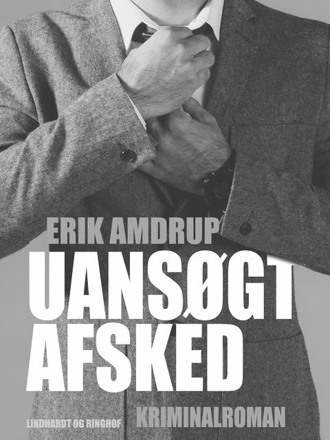 Uansøgt afsked, Erik Amdrup