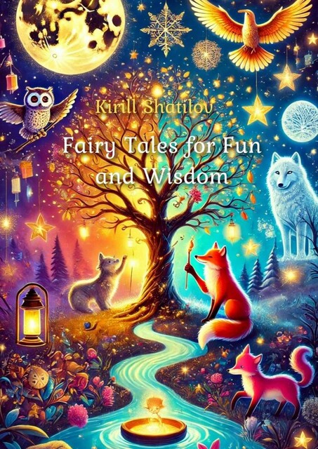 Fairy Tales for Fun and Wisdom, Kirill Shatilov