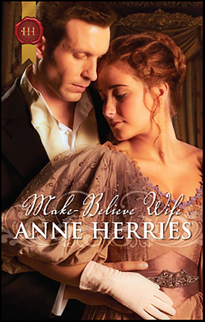 Make-Believe Wife, Anne Herries