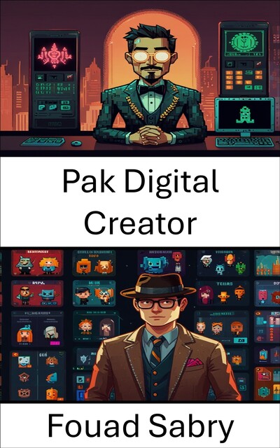 Pak Digital Creator, Fouad Sabry