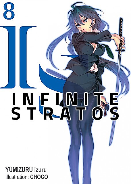 Infinite Stratos: Volume 8, Izuru Yumizuru