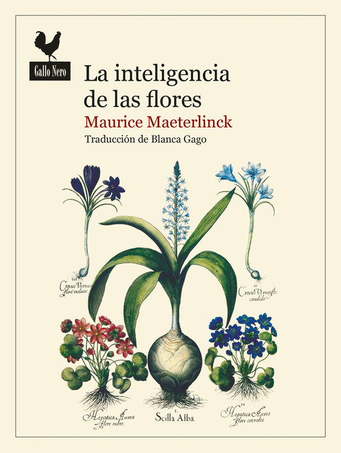 La inteligencia de las flores, Maurice Maeterlinck