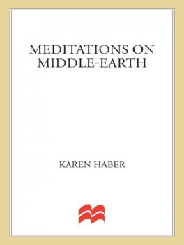 Meditations on Middle-Earth, Orson Scott Card, Ursula Le Guin